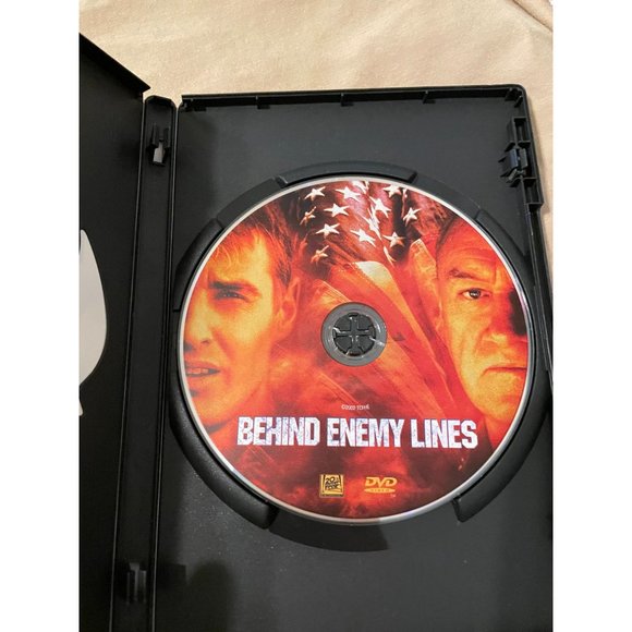 Behind Enemy Lines, Owen Wilson and Gene Hackman - - Picture 2 of 3